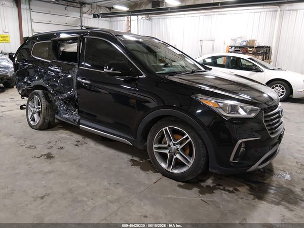 2017 HYUNDAI SANTA FE TOP