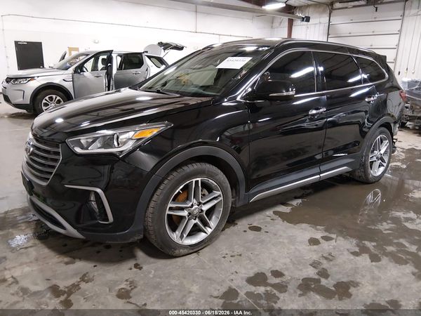 2017 HYUNDAI SANTA FE TOP