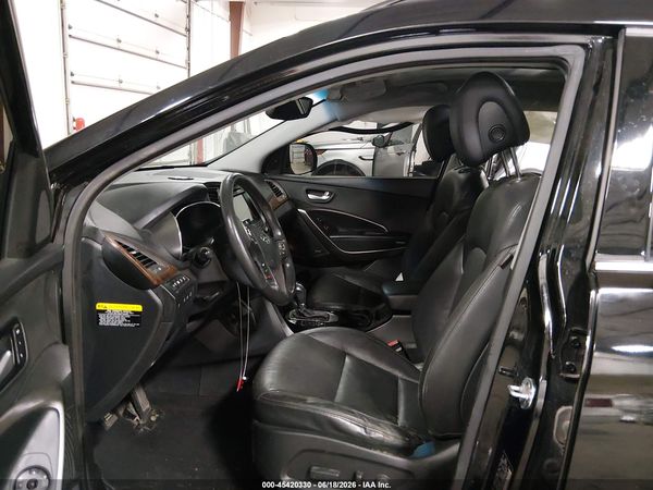 2017 HYUNDAI SANTA FE TOP