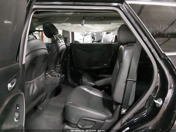 2017 HYUNDAI SANTA FE TOP