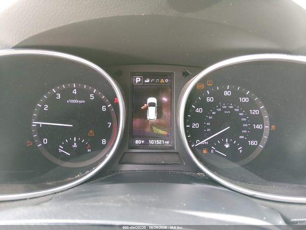 2017 HYUNDAI SANTA FE TOP