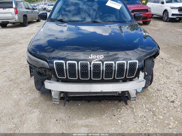 2019 JEEP CHEROKEE LATITUDE PLUS 4X4