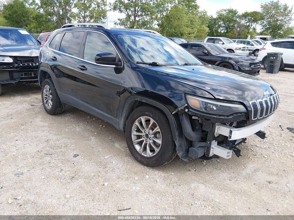 2019 JEEP CHEROKEE LATITUDE PLUS 4X4