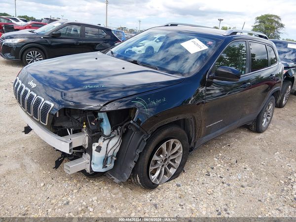 2019 JEEP CHEROKEE LATITUDE PLUS 4X4
