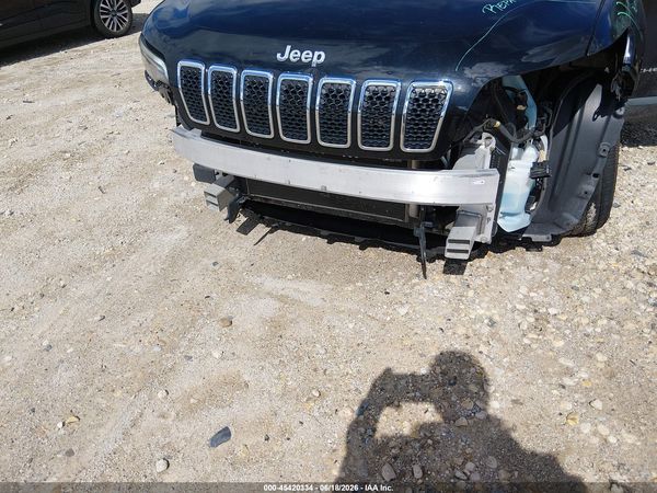 2019 JEEP CHEROKEE LATITUDE PLUS 4X4