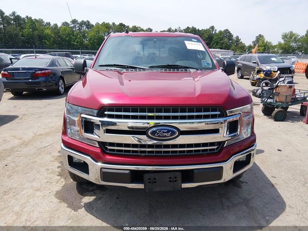 2019 FORD F-150 XLT