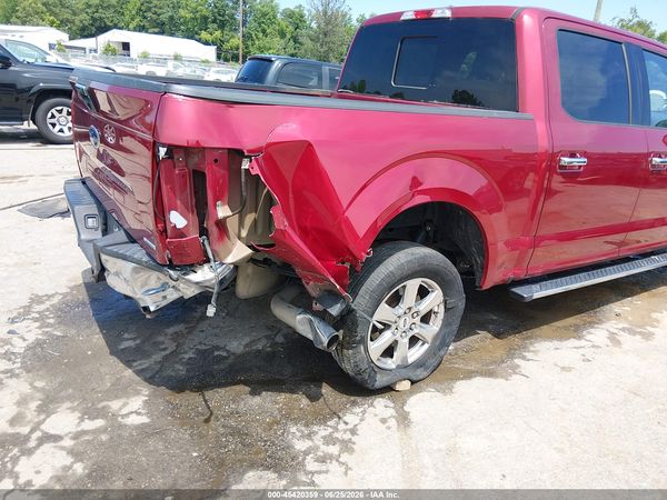 2019 FORD F-150 XLT