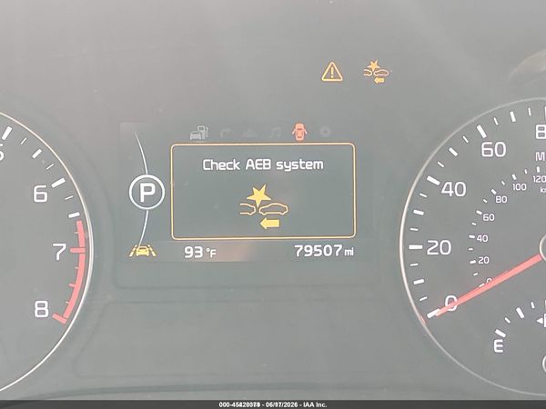 2016 KIA OPTIMA SXL TURBO