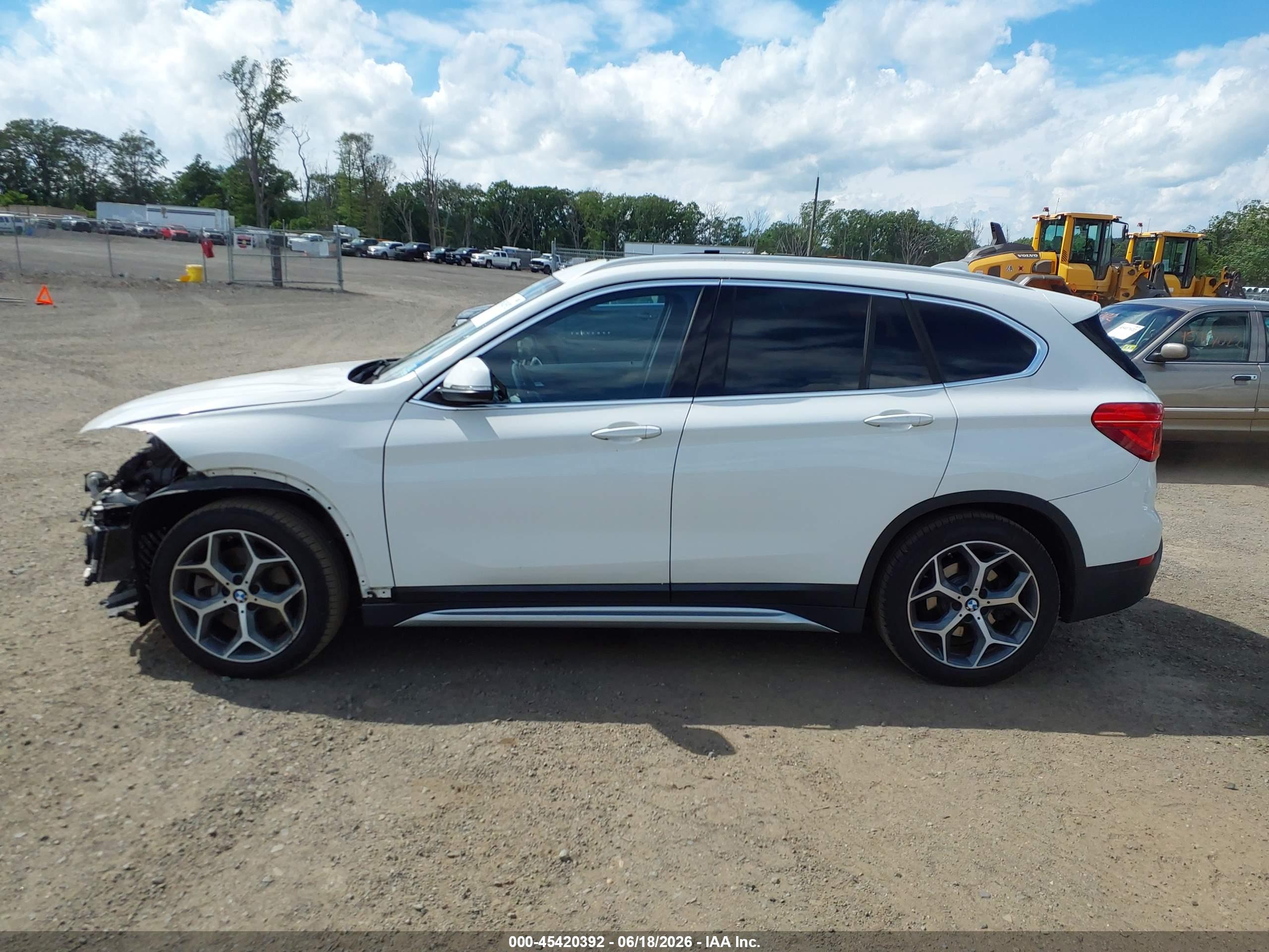 2018 BMW X1 XDRIVE28I