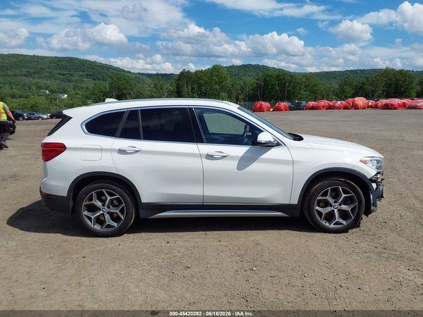 2018 BMW X1 XDRIVE28I