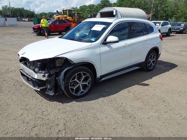 2018 BMW X1 XDRIVE28I