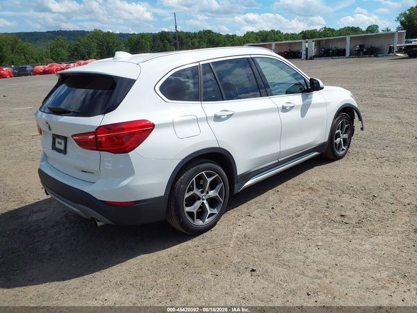 2018 BMW X1 XDRIVE28I