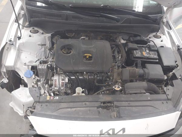 2024 KIA FORTE LX