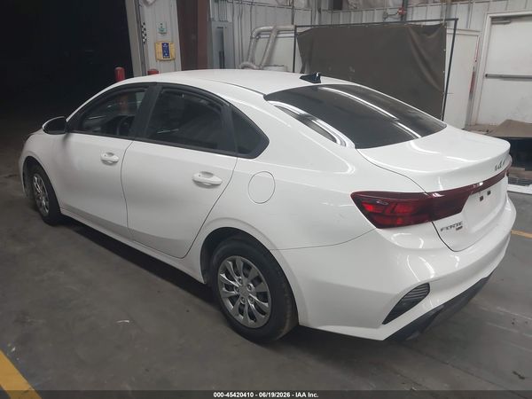 2024 KIA FORTE LX