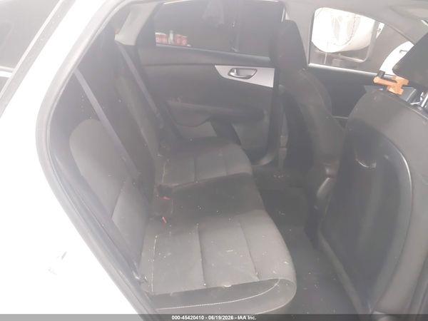 2024 KIA FORTE LX