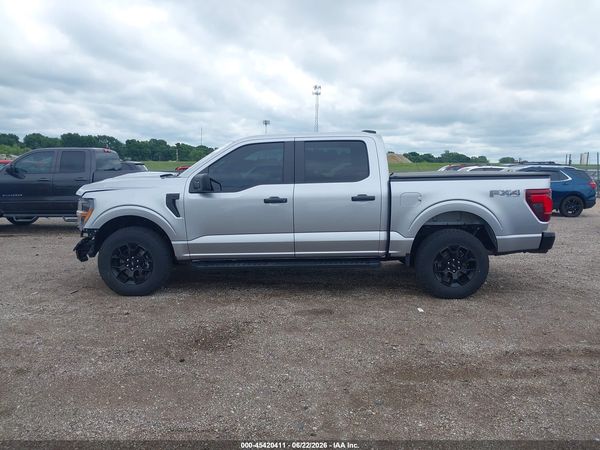 2024 FORD F-150 STX