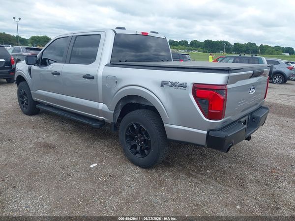 2024 FORD F-150 STX