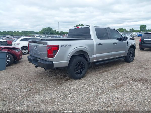 2024 FORD F-150 STX