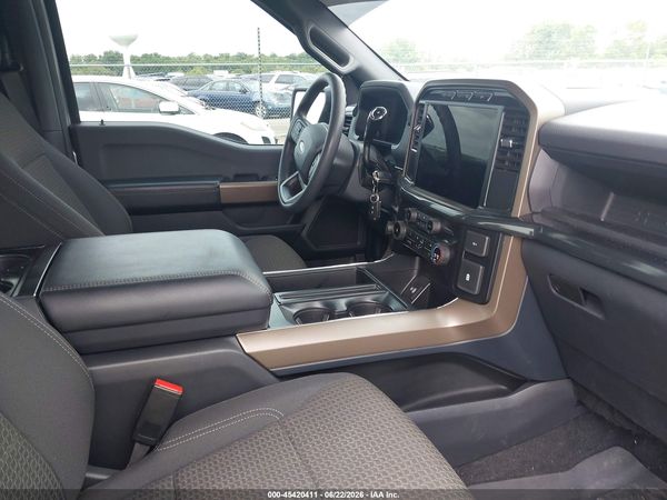 2024 FORD F-150 STX
