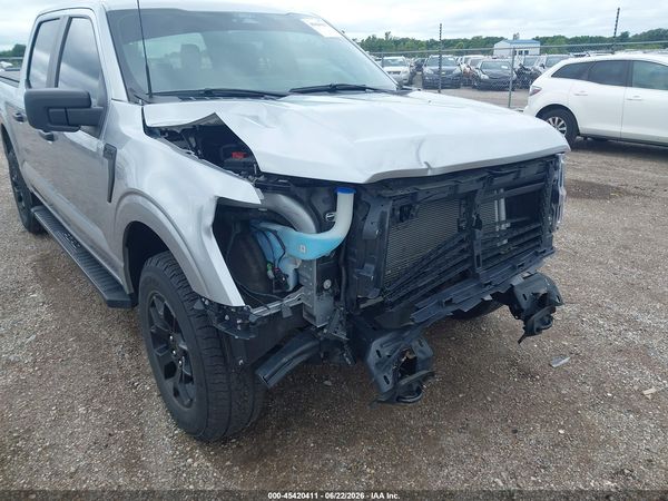 2024 FORD F-150 STX