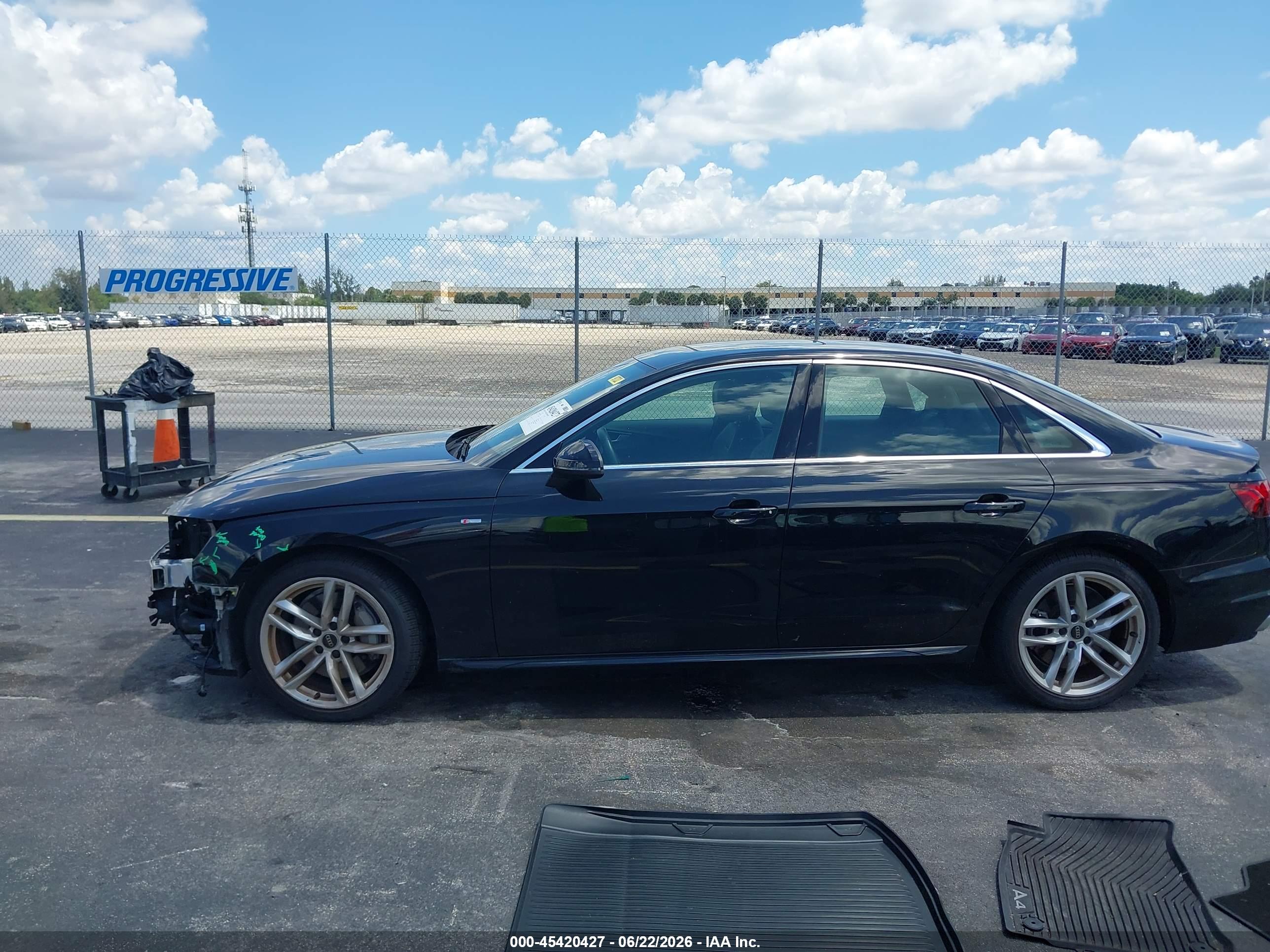 2023 AUDI A4