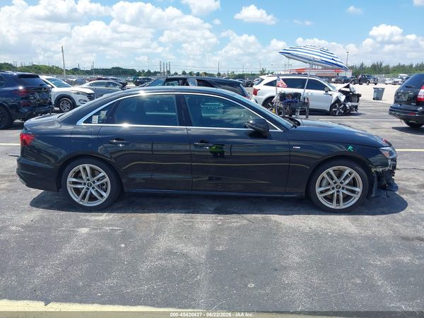 2023 AUDI A4
