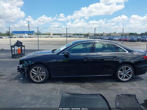 2023 AUDI A4
