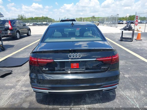 2023 AUDI A4