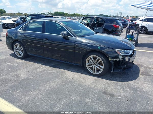 2023 AUDI A4