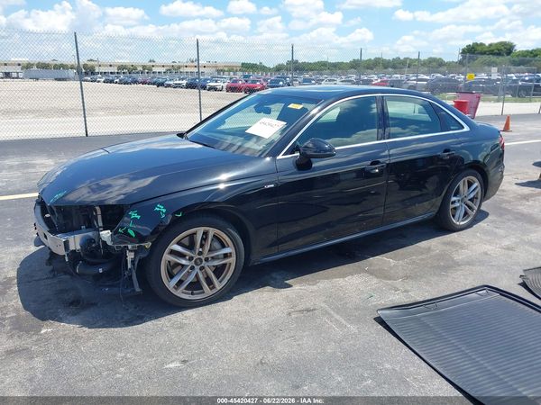 2023 AUDI A4
