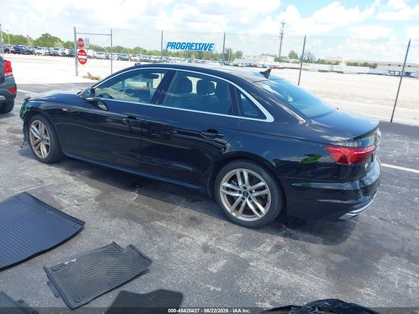 2023 AUDI A4