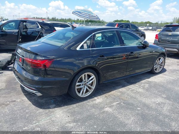 2023 AUDI A4