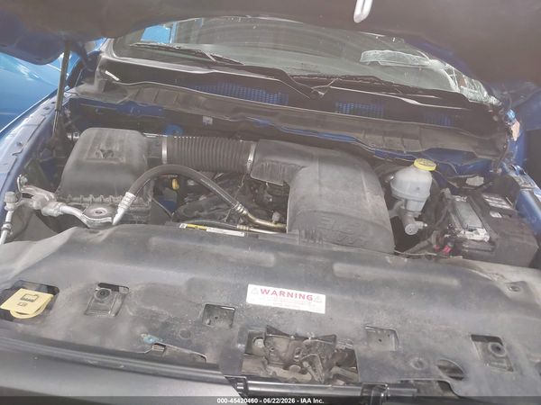 2021 RAM 1500 CLASSIC WARLOCK  4X4 6'4 BOX
