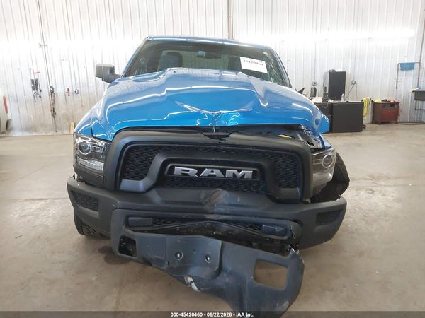 2021 RAM 1500 CLASSIC WARLOCK  4X4 6'4 BOX