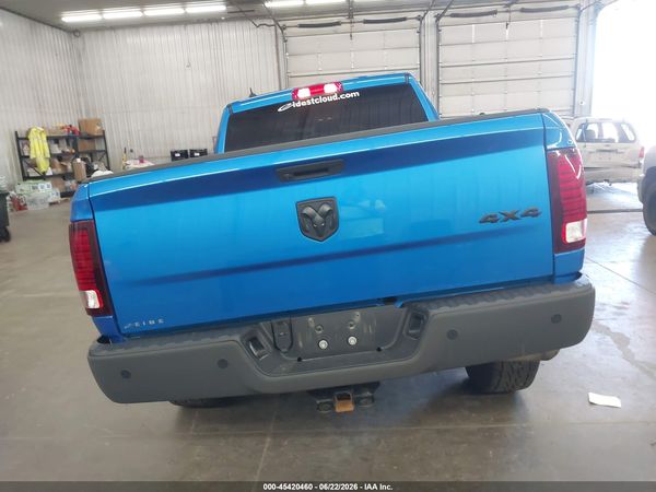 2021 RAM 1500 CLASSIC WARLOCK  4X4 6'4 BOX