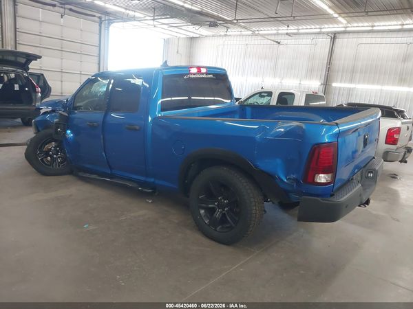 2021 RAM 1500 CLASSIC WARLOCK  4X4 6'4 BOX
