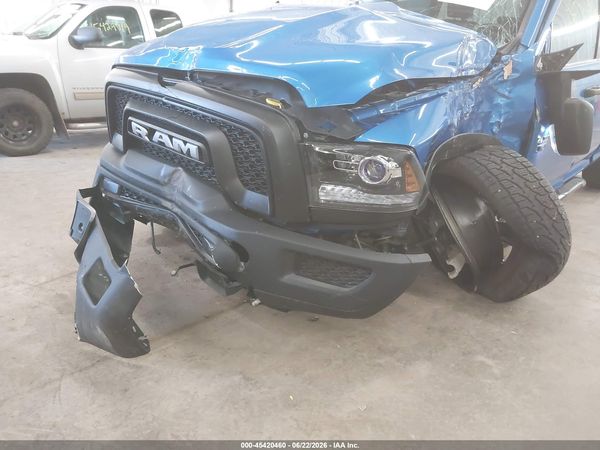 2021 RAM 1500 CLASSIC WARLOCK  4X4 6'4 BOX