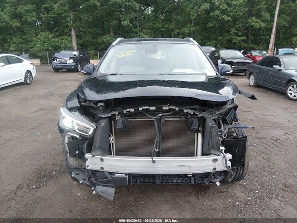 2020 INFINITI QX60 LUXE AWD