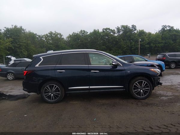 2020 INFINITI QX60 LUXE AWD