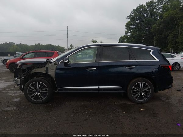 2020 INFINITI QX60