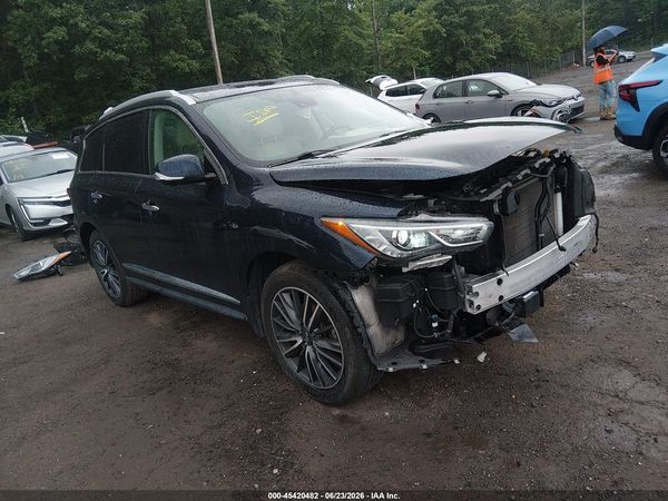 2020 INFINITI QX60 LUXE AWD