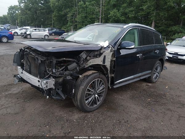 2020 INFINITI QX60 LUXE AWD