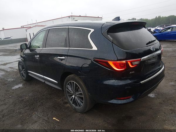 2020 INFINITI QX60 LUXE AWD