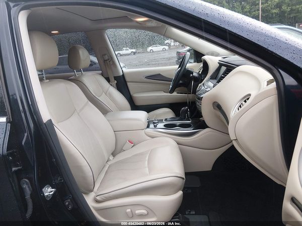 2020 INFINITI QX60 LUXE AWD