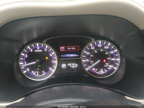 2020 INFINITI QX60 LUXE AWD