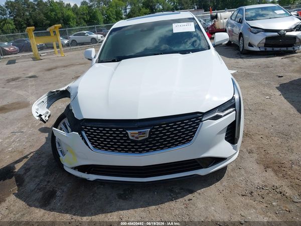 2021 CADILLAC CT4 LUXURY
