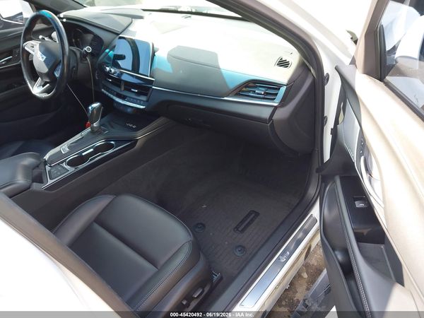 2021 CADILLAC CT4 LUXURY