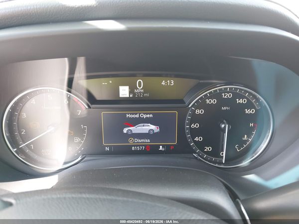 2021 CADILLAC CT4 LUXURY