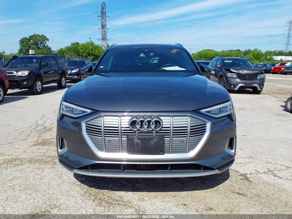 2019 AUDI E-TRON PREMIUM PLUS