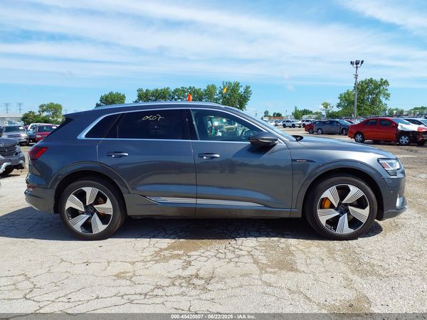 2019 AUDI E-TRON PREMIUM PLUS